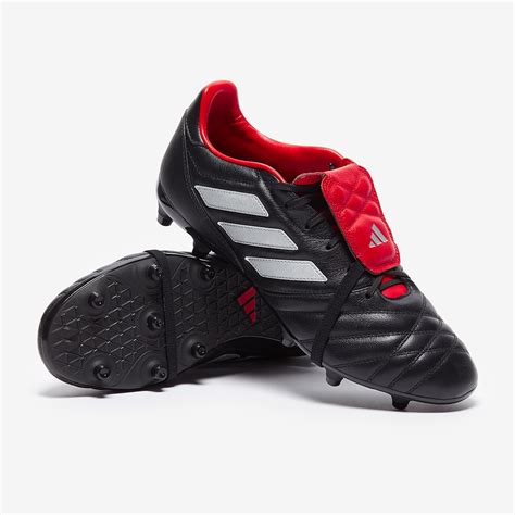 adidas copa gloro fg schwarz rot silber